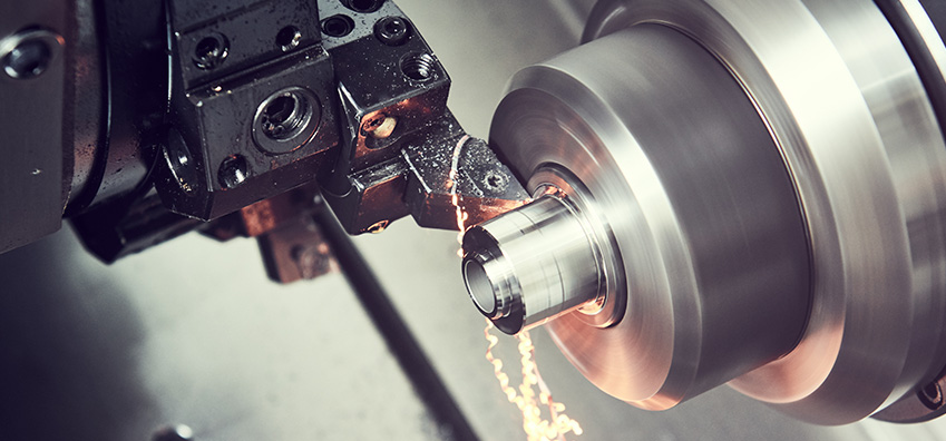 Precision CNC milling services in California