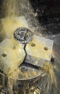 5 Axis Machining for US Military