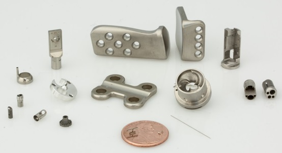 micromachining