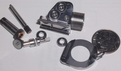 micromachining