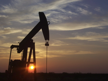 Odessa, Texas is filled with oilfield supply companies 