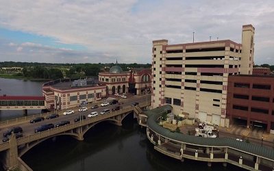 Aurora, IL is known for industries in the manufacturing and healthcare fields Machine Shop Aurora