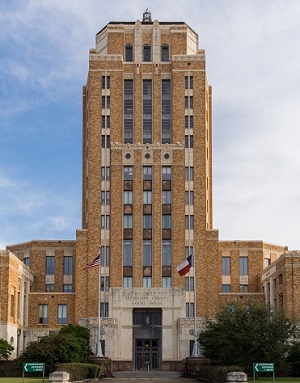 Beaumont, TX, Courthouse