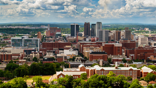 Medical Industry in Birmingham, AL