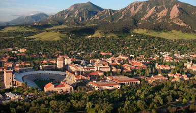 Boulder is known for its aerospace and bioscience industries Precision Machining Boulder