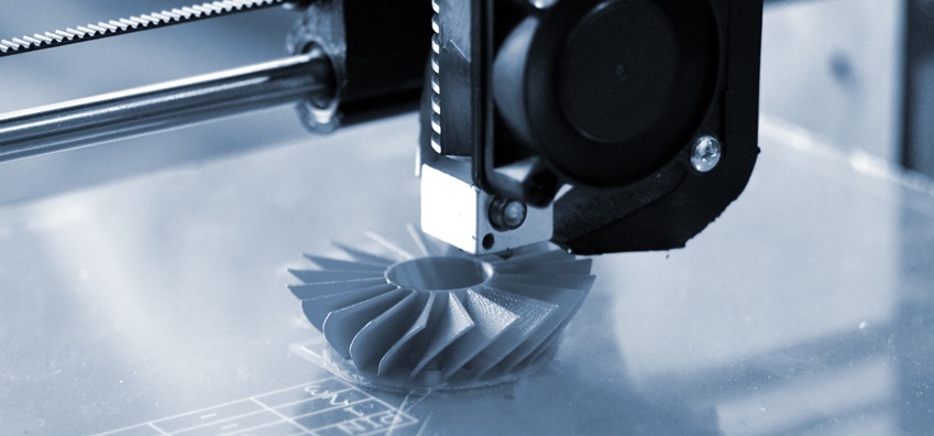 3D-printed parts in New York
