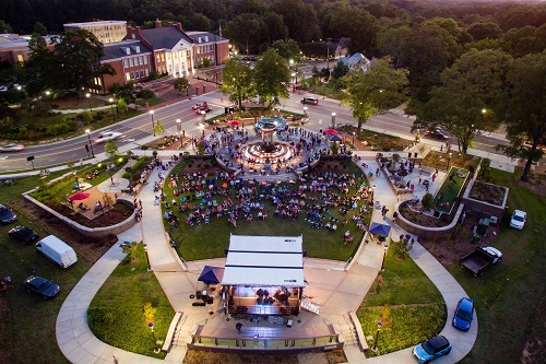 Cary is North Carolina’s hub for technological start-ups and new businesses -Axis Machining Cary, North Carolina