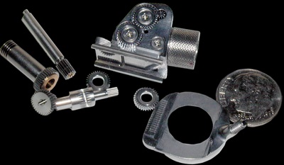 Medical Components CNC Machined