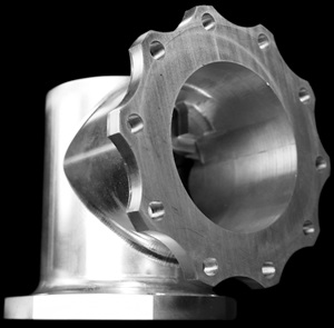 Military parts precision machined by Owens detailed in this case study