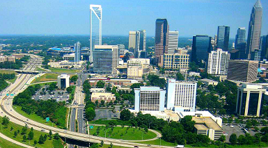 Charlotte, NC has evolved into a global force with dozens of major industries Precision Machining Charlotte