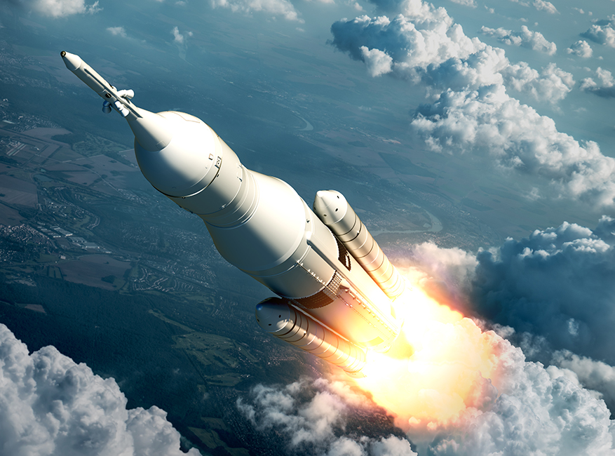 Astronautic Engineering from Aerospace CNC Machined Parts