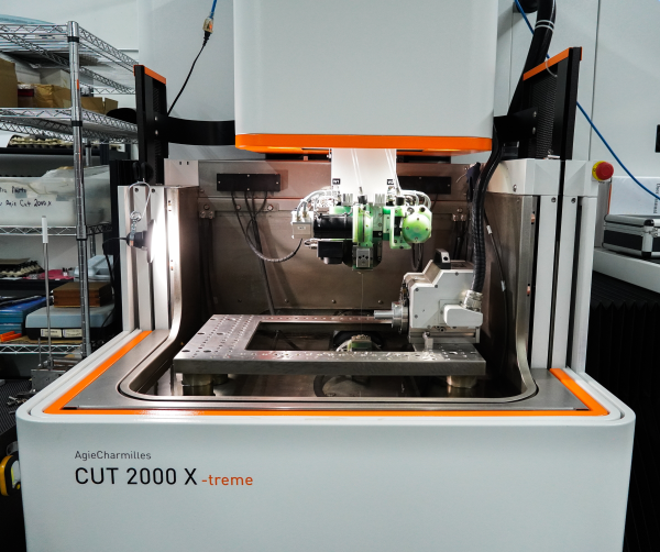 5 axis machining kansas