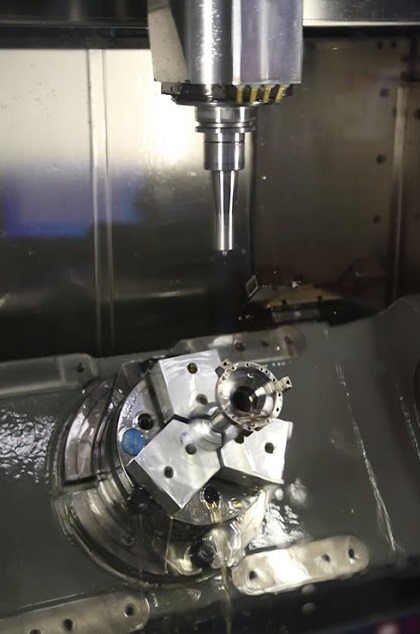 Georgia Precision Machining