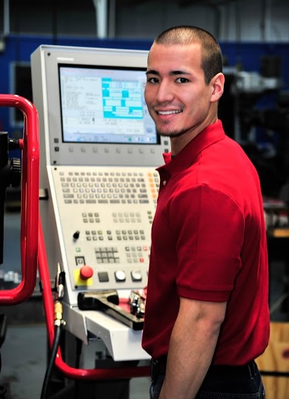 Our Oak Creek machine shop utilizes 5 Axis Milling, Sinker EDM, and Wire EDM for your precision parts CNC Machine Shop Oak Creek