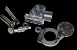 Precision CNC medical components