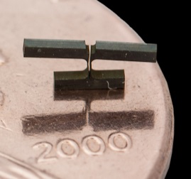 High Precision Micromachining Services