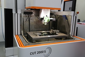 EDM Electrical Discharge Machining