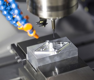 Ultra Precision CNC Machining