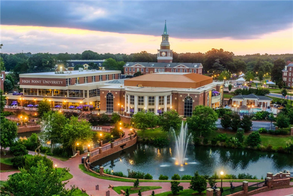 5-Axis Machining High Point, North Carolina