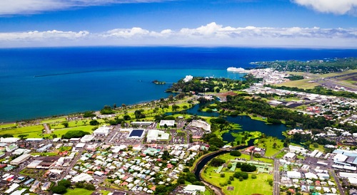 CNC Machining Hilo, Hawaii