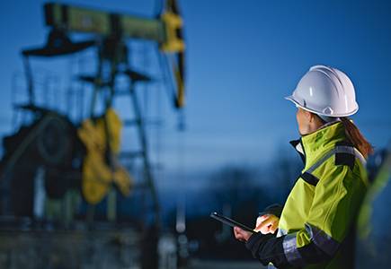 Oil and gas parts manufacturer