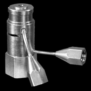 Machined Nozzles