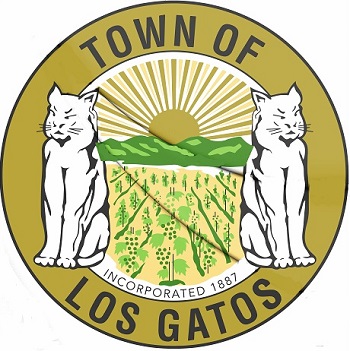 Los Gatos, CA Seal