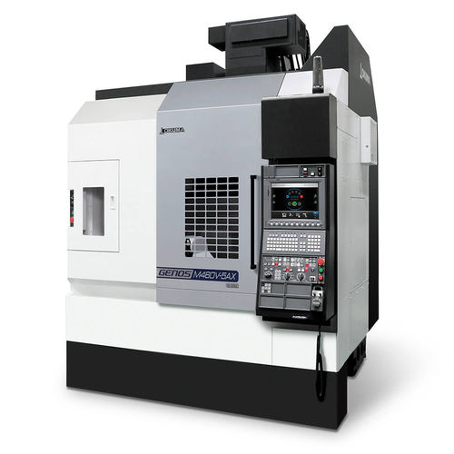 Okuma America 5-axis CNC Machine