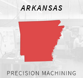 Arkansas Precision Machining Services