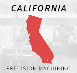 California CNC Machine Shop