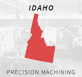 Idaho Precision Micromachining