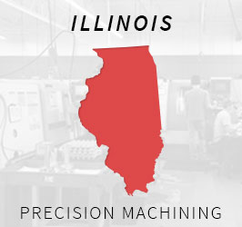 Illinois Precision CNC Machining