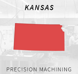 Kansas CNC Machining Services