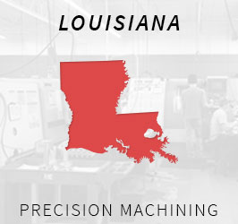 Louisiana Precision Machining