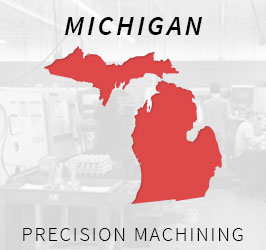 Michigan CNC Precision Machining