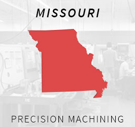 Missouri CNC Machine Shop