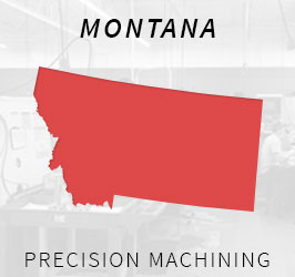 Montana Precision Machining Services