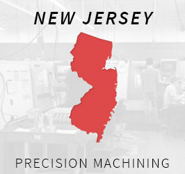 New Jersey Precision Machining
