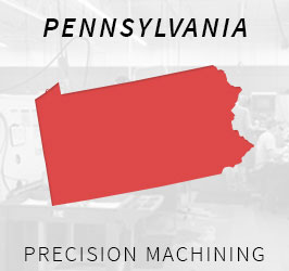Pennsylvania CNC Machining Services