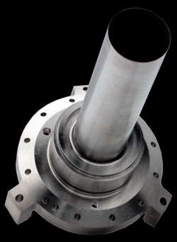 CNC Lathe Machining