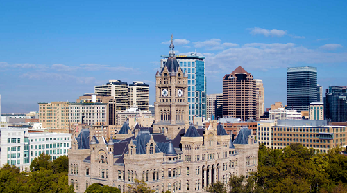 Salt Lake City businesses employ over 100,000 people CNC Machining Salt Lake City