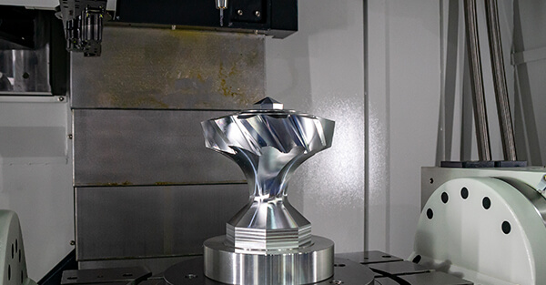 5-Axis machining services from the best machine shop