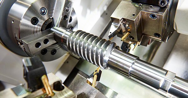 Precision CNC Swiss Machining