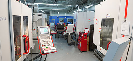 Additional CNC Services