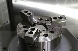Owens Industries provides Arlington Heights, IL with 5-Axis machining services 5-Axis Contour Milling
