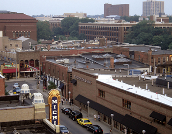 Ann Arbor has a wide range of industries in manufacturing, construction, and transportation CNC Machining Ann Arbor