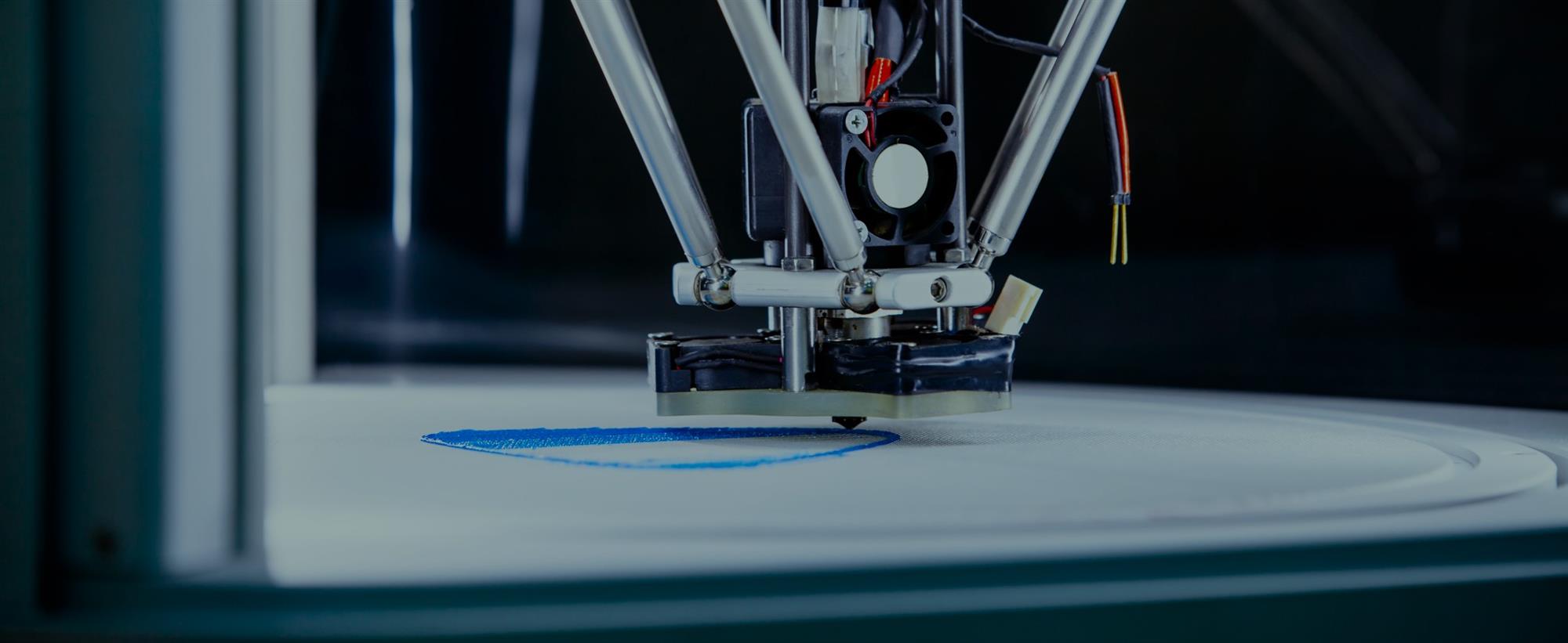 Additive Manufacturing Services