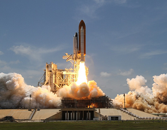 Cape Canaveral, FL is one of the only active spaceports in the United States Cape Canaveral Aerospace Industry