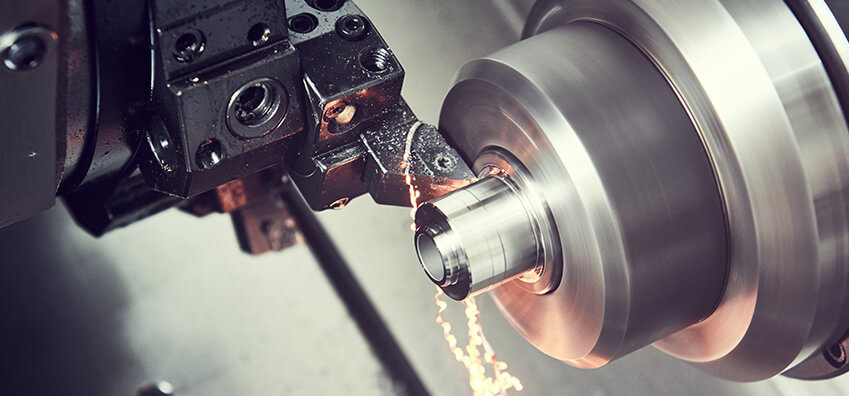 Precision CNC milling services in Wyoming