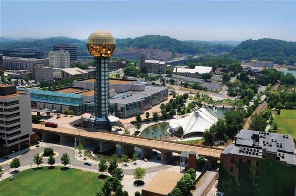 Knoxville’s largest industries include retail trade, healthcare, food services, and oil & gas CNC Machining Knoxville